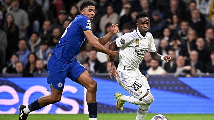 Chelsea vs Real Madrid – Soi kèo bóng 02h00 19/04/2023 – UEFA Champions League